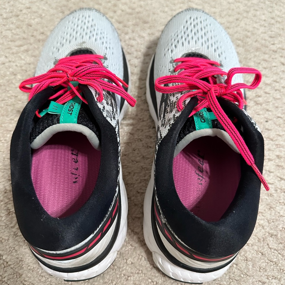 Brooks Ghost running shoes